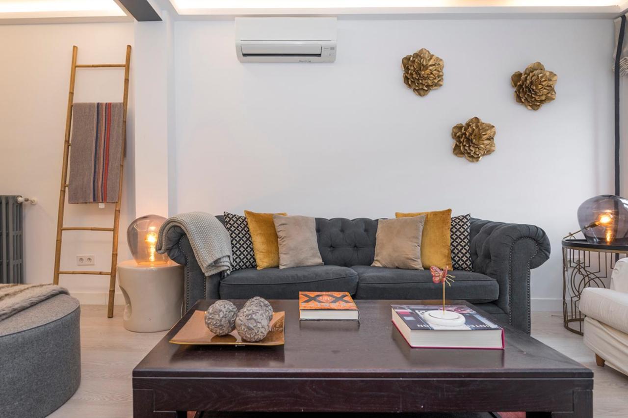 马德里Duplex Paseo De La Habana - Collection I公寓 外观 照片