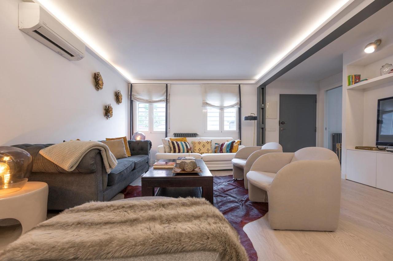 马德里Duplex Paseo De La Habana - Collection I公寓 外观 照片