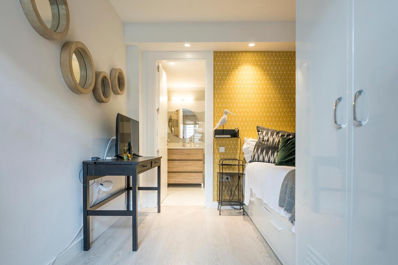马德里Duplex Paseo De La Habana - Collection I公寓 外观 照片