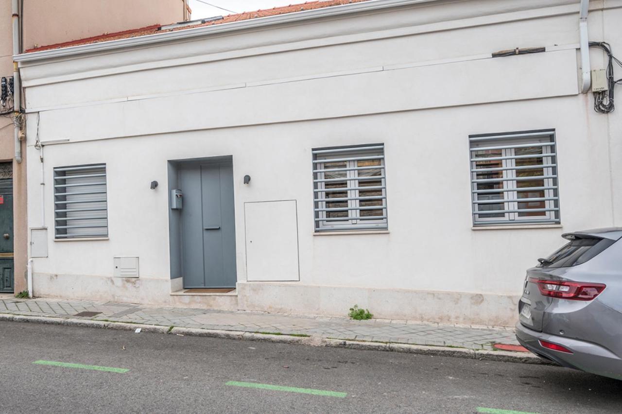 马德里Duplex Paseo De La Habana - Collection I公寓 外观 照片