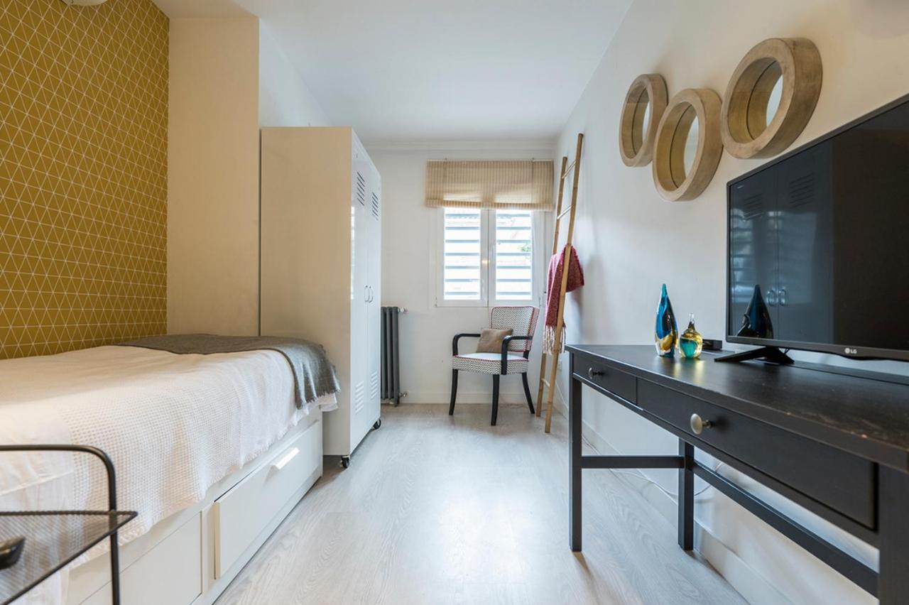 马德里Duplex Paseo De La Habana - Collection I公寓 外观 照片
